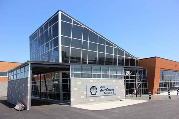 Edmonton Aerocentre