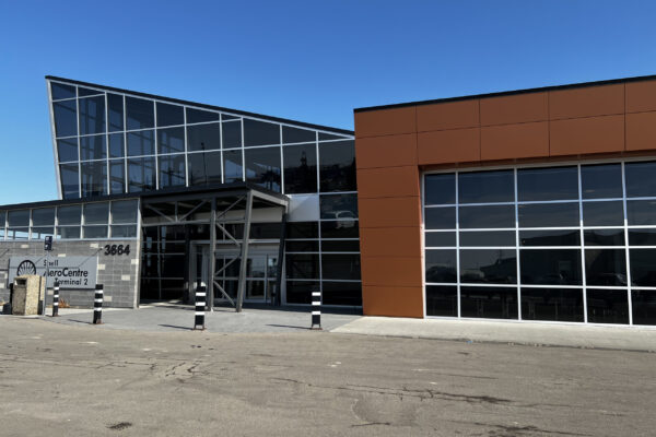 Edmonton Aerocentre