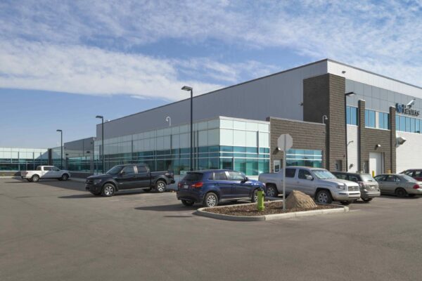TFG Exterior